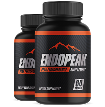 EndoPeak 2 bottles